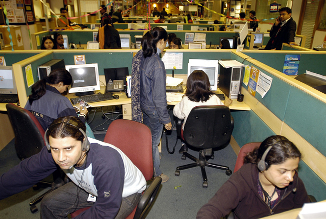 Indian IT market to revive on signs of recovery 
